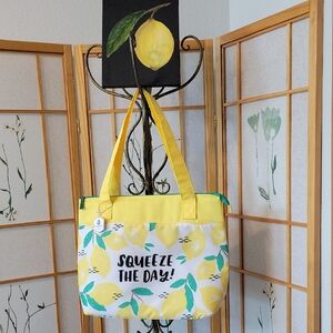 🍋Pure Honey Cooler Tote 🍋
